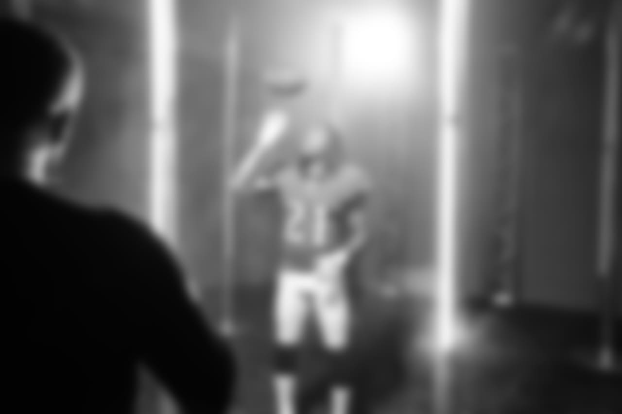 CB Ronald Darby