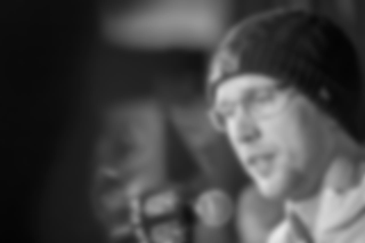 QB Nick Foles