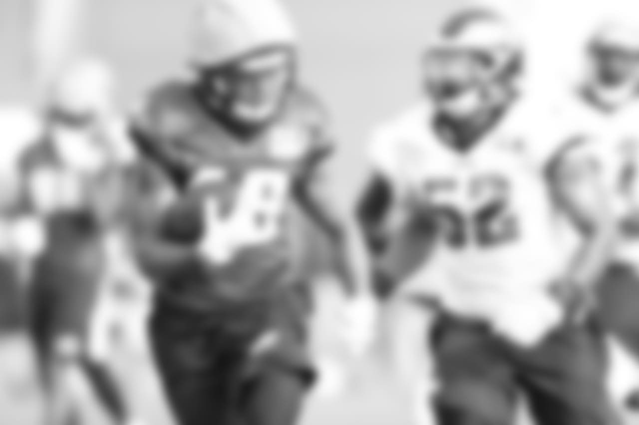 WR Bryce Treggs