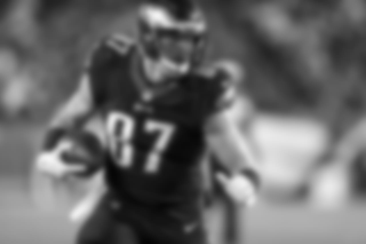 TE Brent Celek