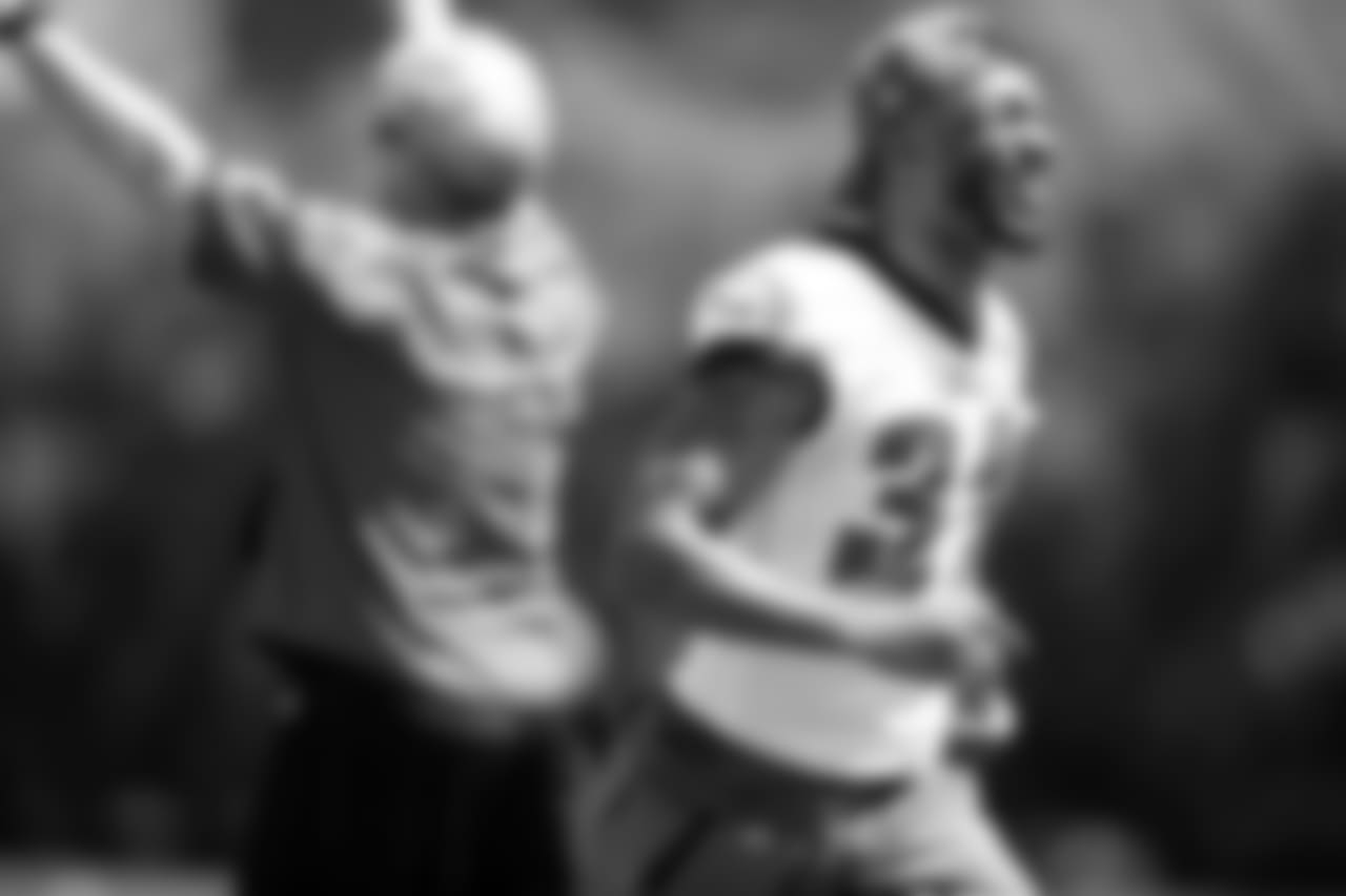 CB Jalen Mills.