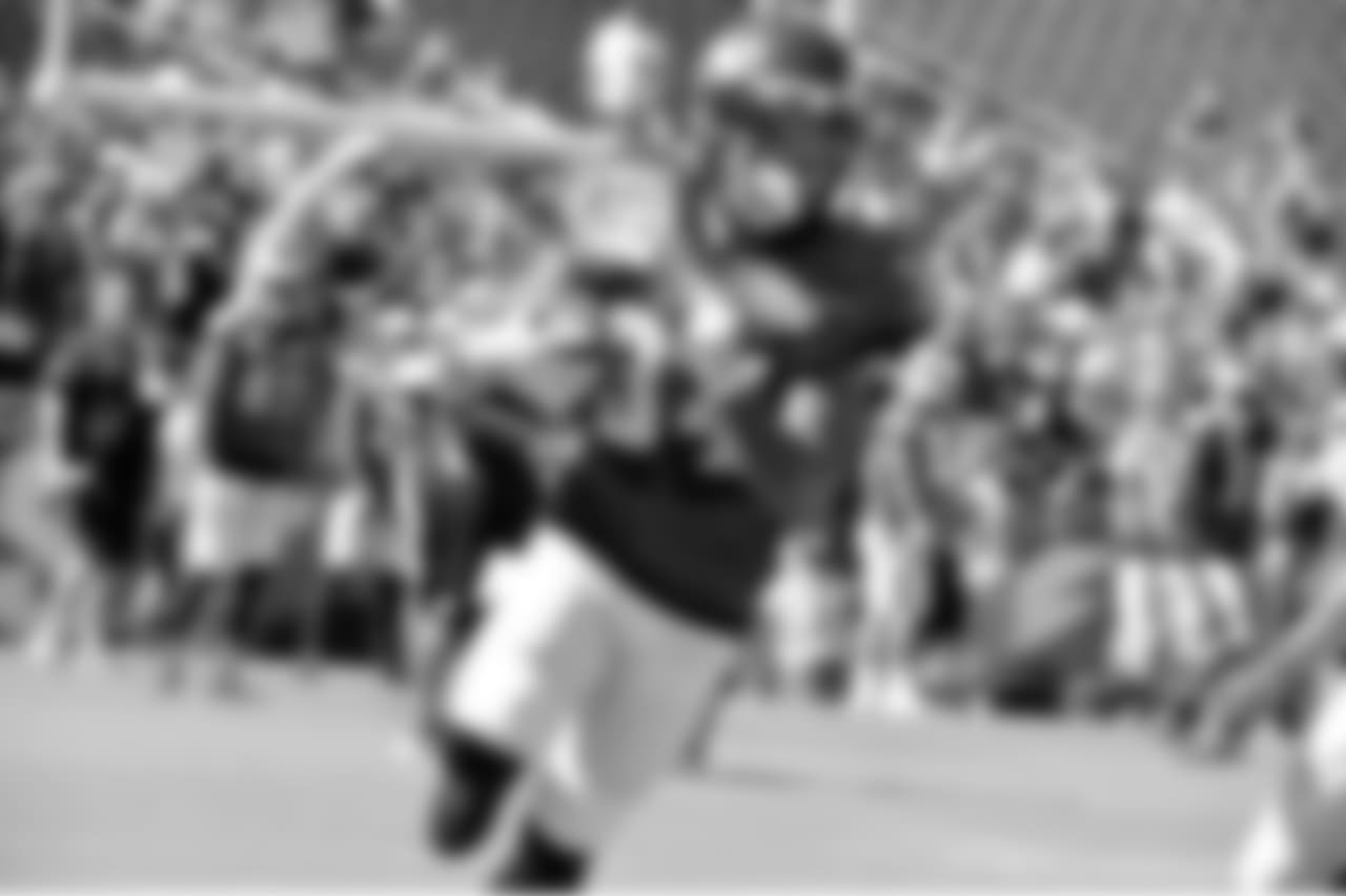 RB Donnel Pumphrey