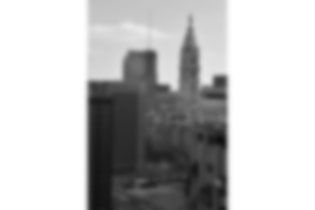 Philadelphia City Hall.