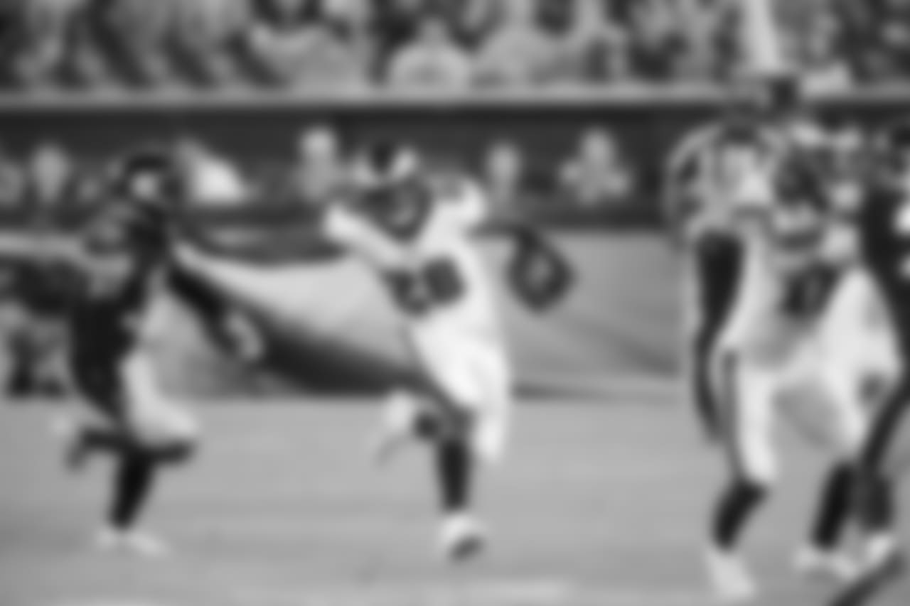 RB Wendell Smallwood
Pittsburgh Steelers vs. Philadelphia Eagles at Lincoln Financial Field on August 9, 2018