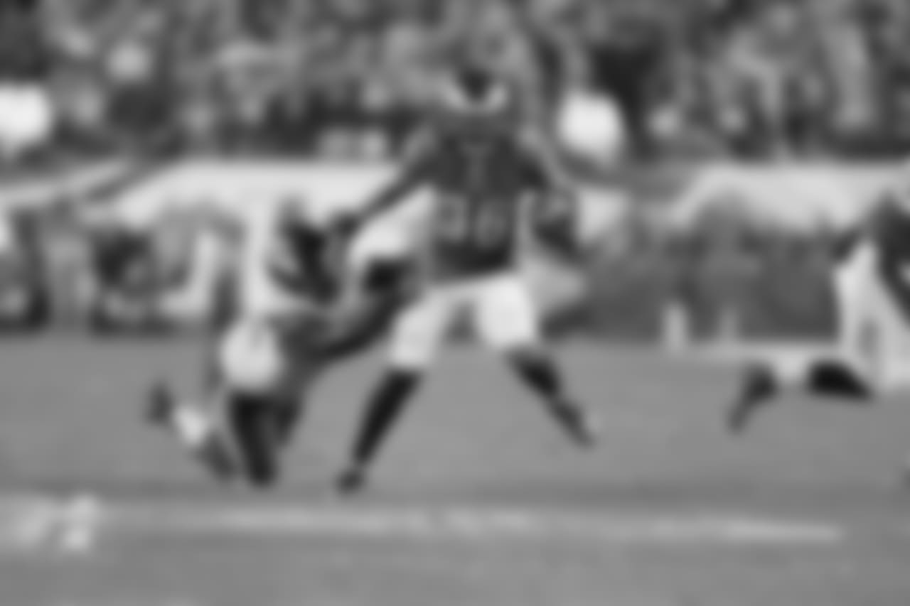 RB Jay Ajayi