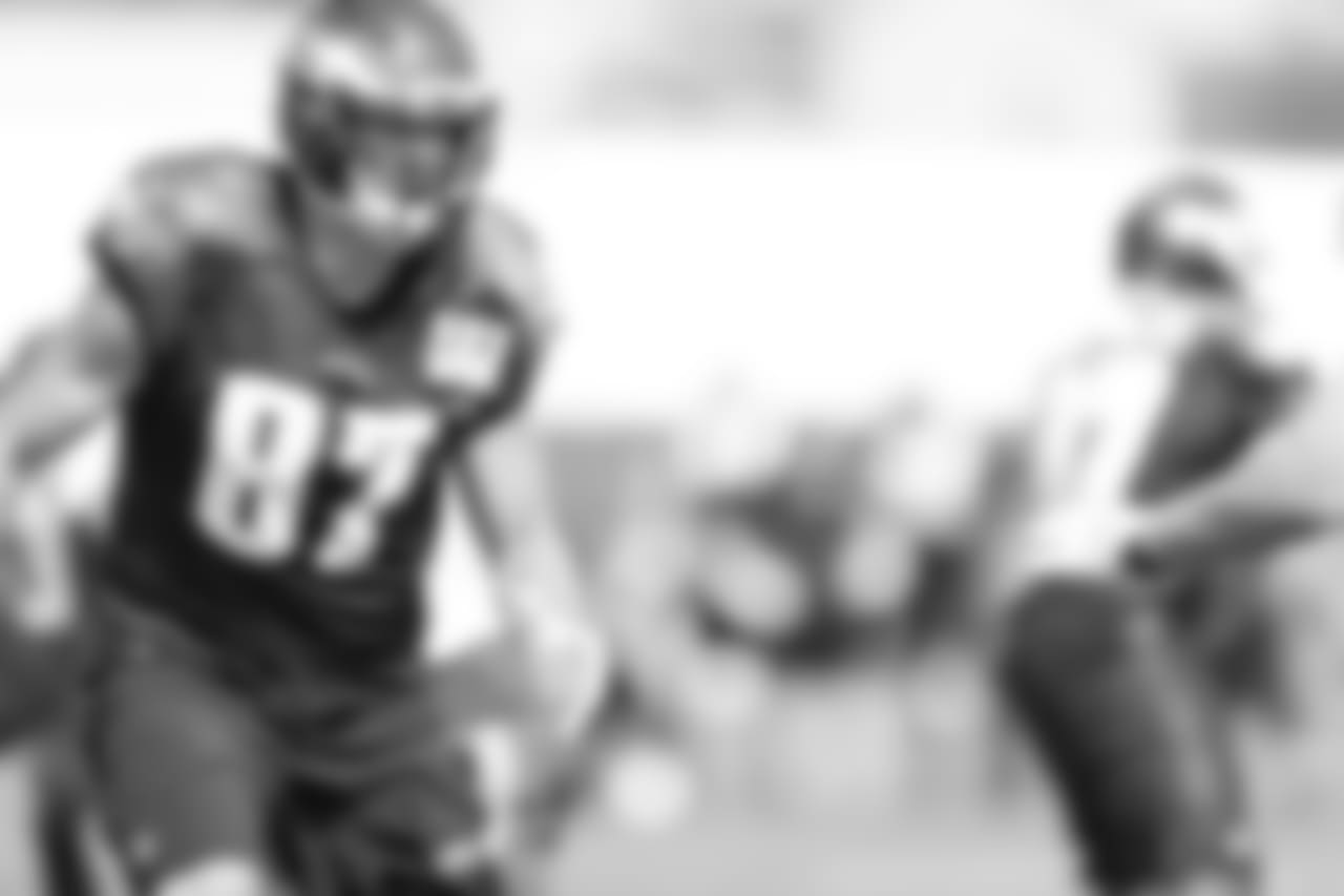 TE Brent Celek