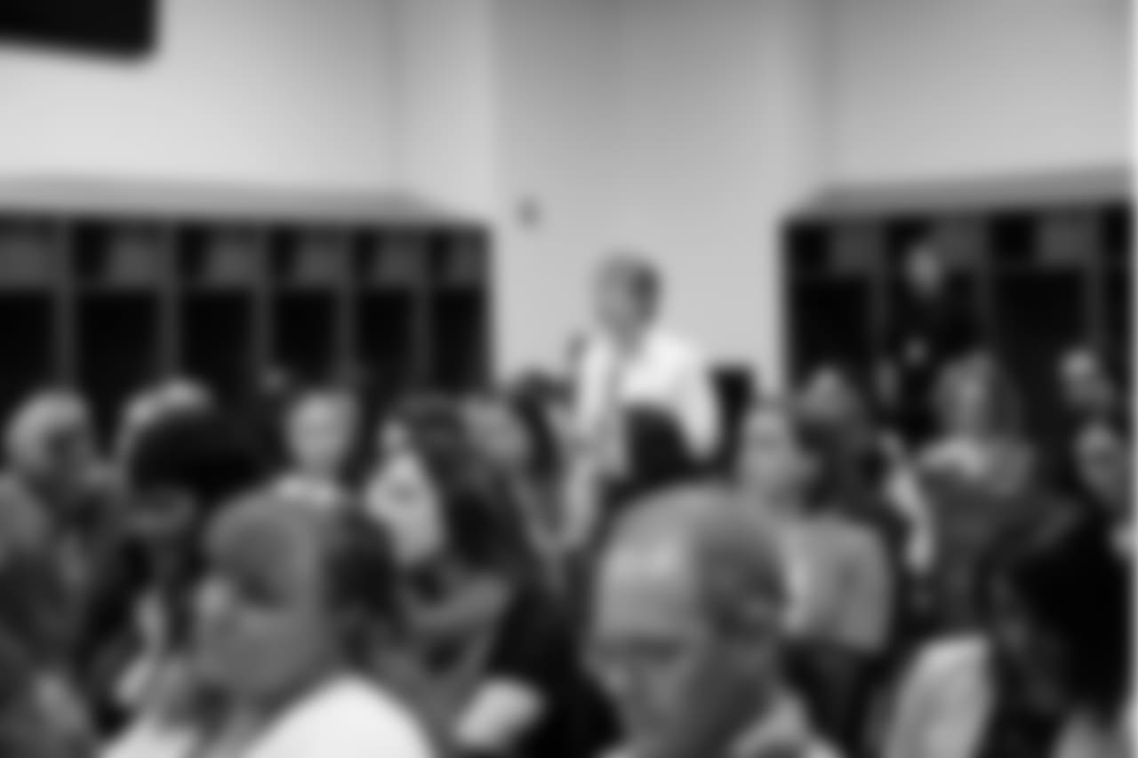 Questions were encouraged to make sure all non-profits were learning as much as possible.