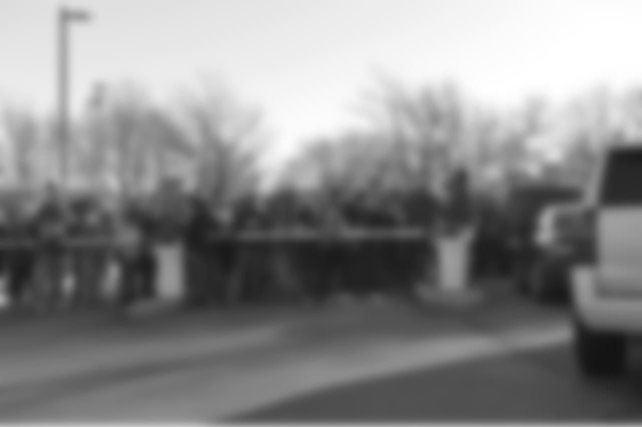 The most incredible fans