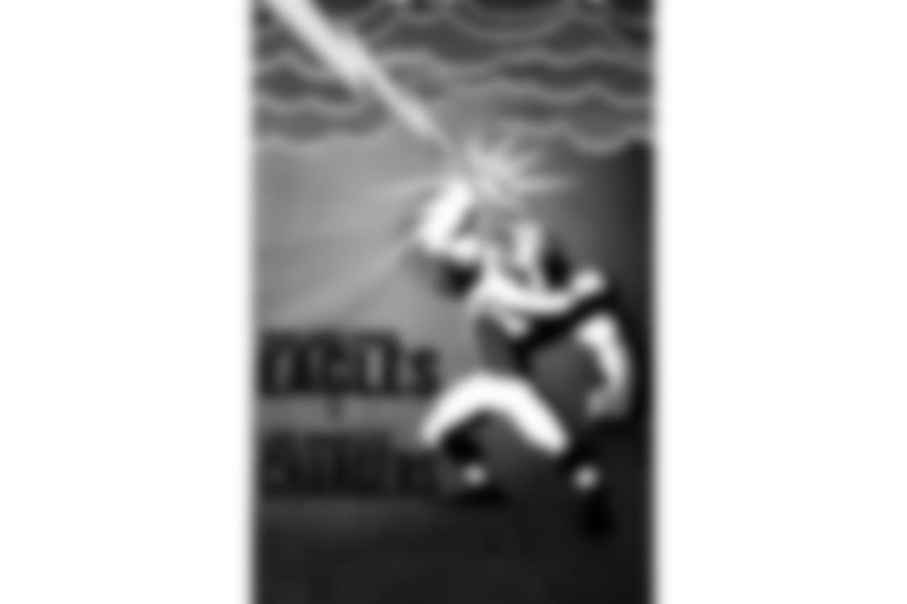 Week 4: Philadelphia Eagles vs. Los Angeles Chargers
