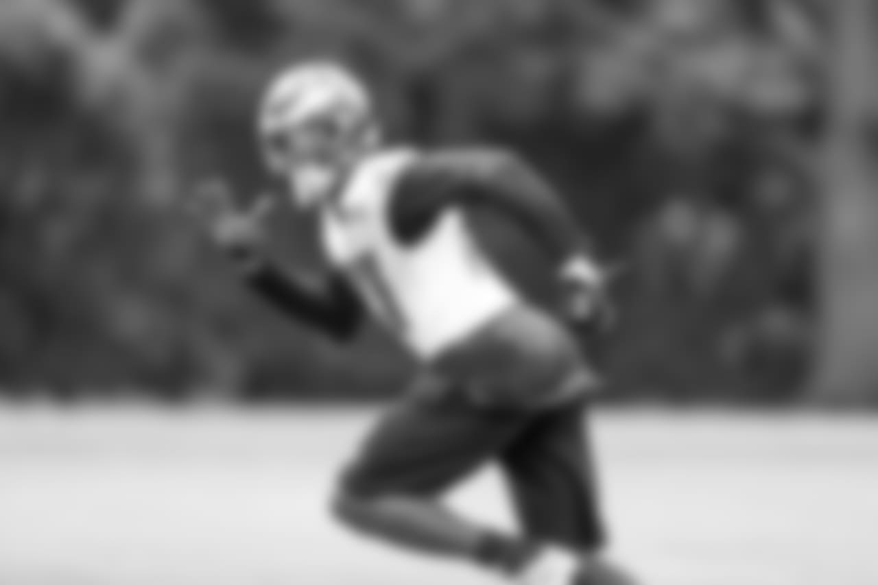 S Malcolm Jenkins.
