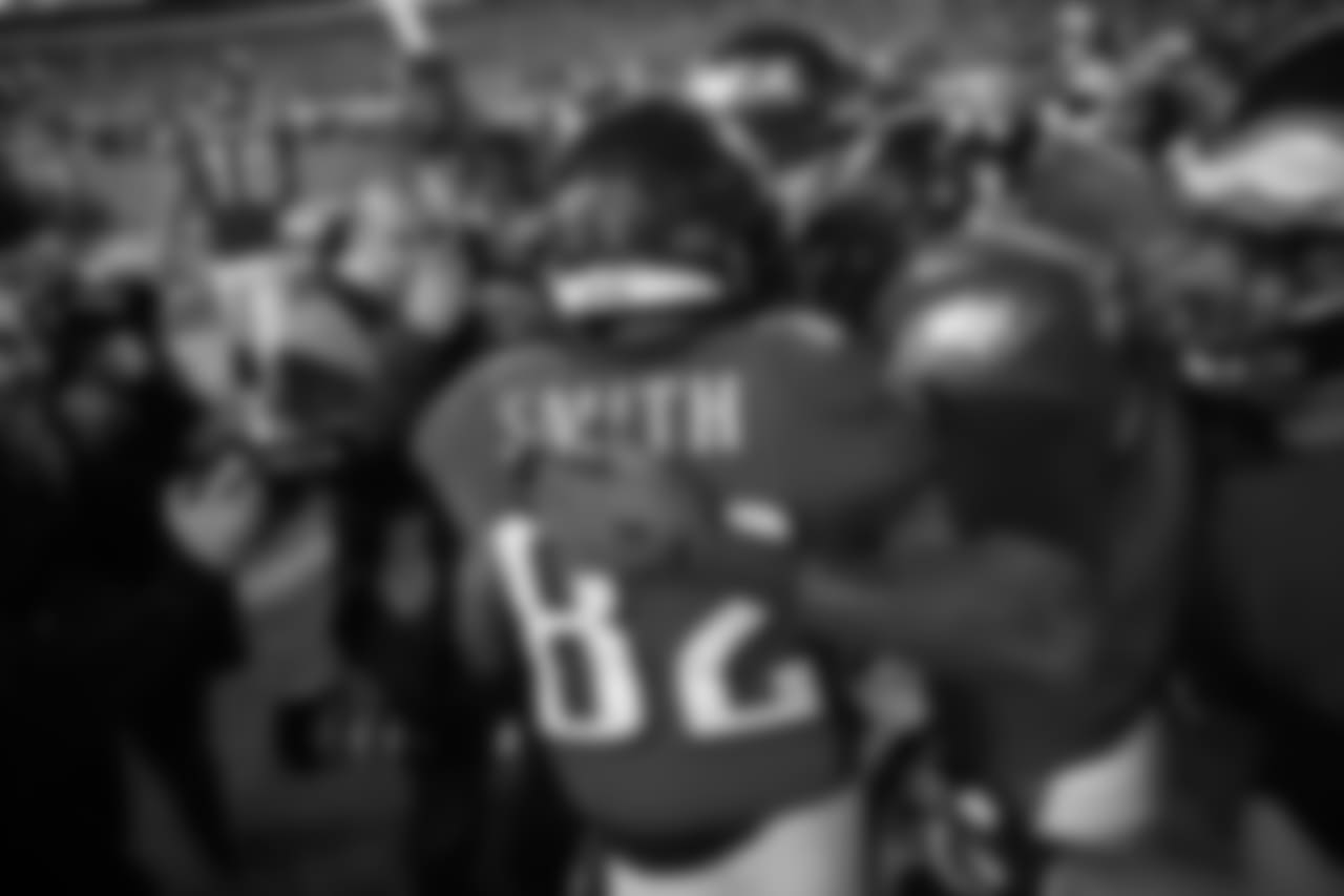 WR Torrey Smith