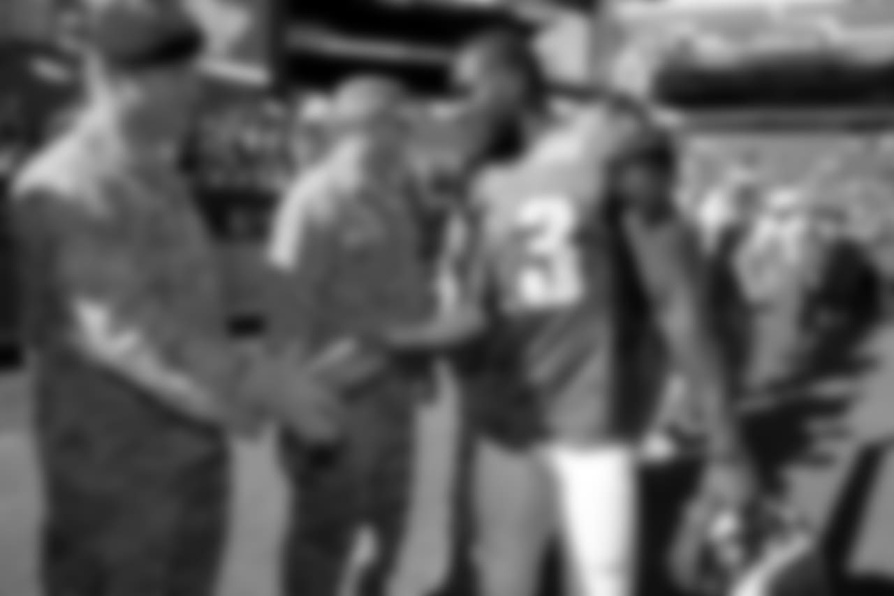 WR Nelson Agholor