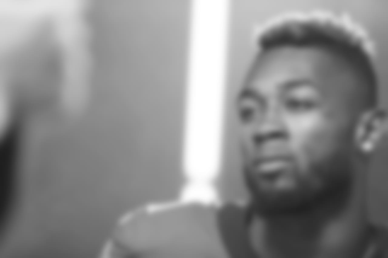 CB Jalen Mills
