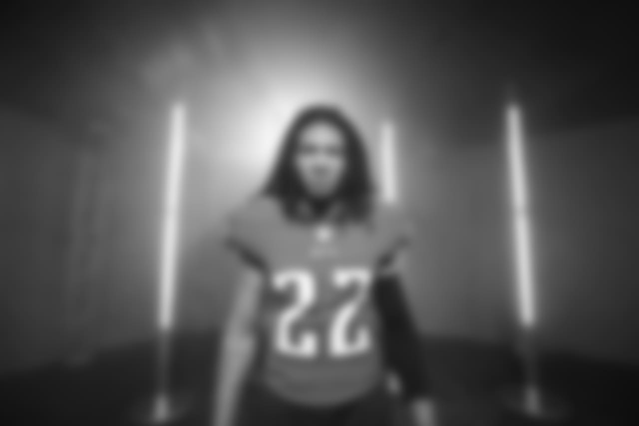 CB Sidney Jones