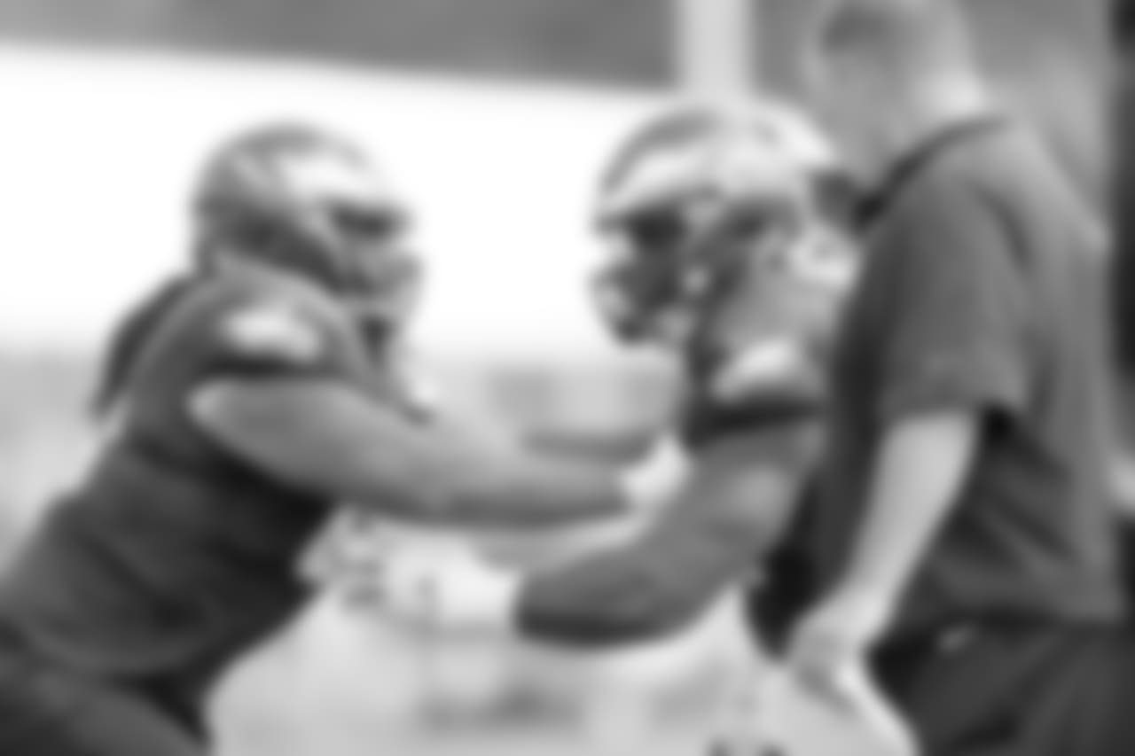 G Dallas Thomas and G Chance Warmack