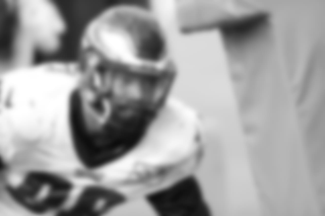 DE Derek Barnett