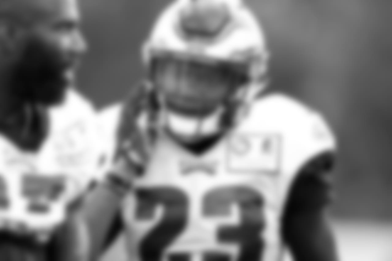 S Rodney McLeod