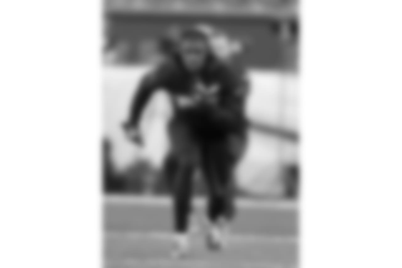 WR Nelson Agholor