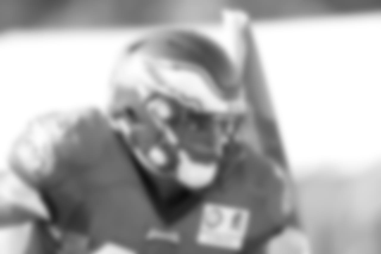 WR Greg Ward