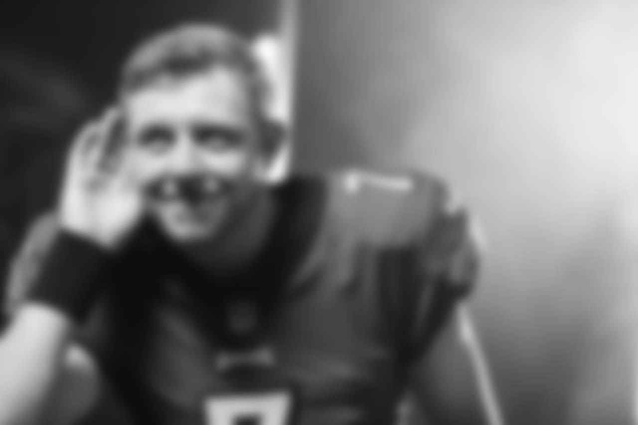 QB Nate Sudfeld
