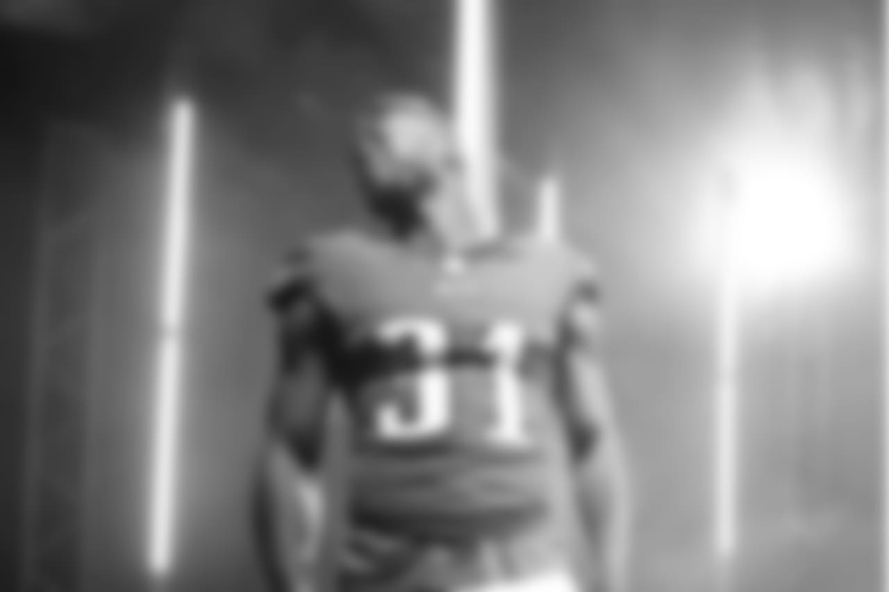 CB Jalen Mills
