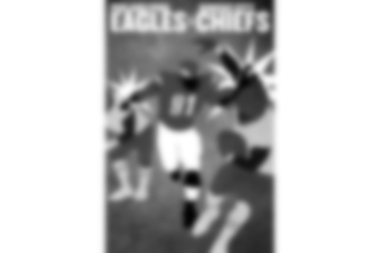Week 2: Philadelphia Eagles vs. Kansas City Chiefs