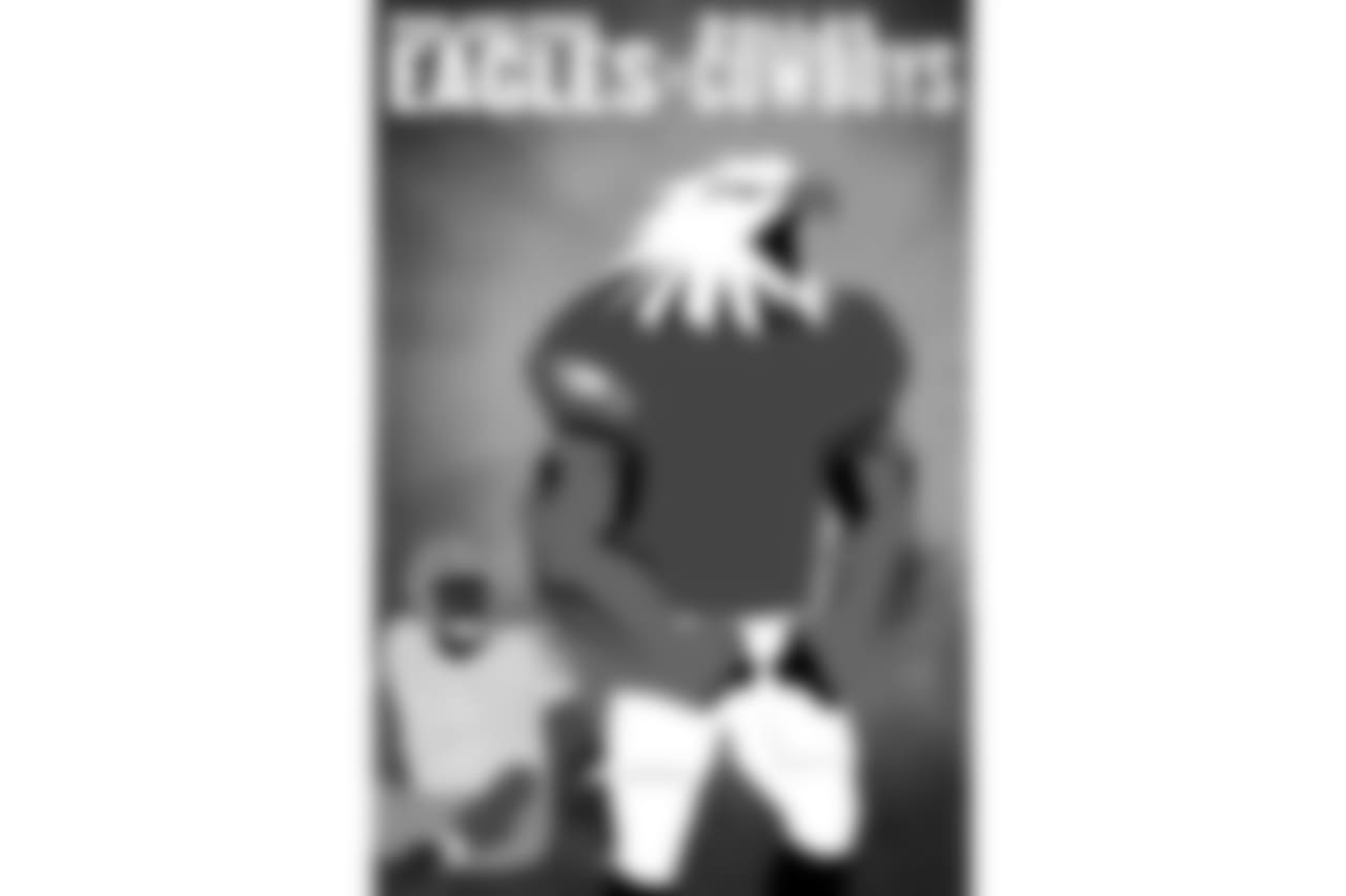 Week 11: Philadelphia Eagles vs. Dallas Cowboys