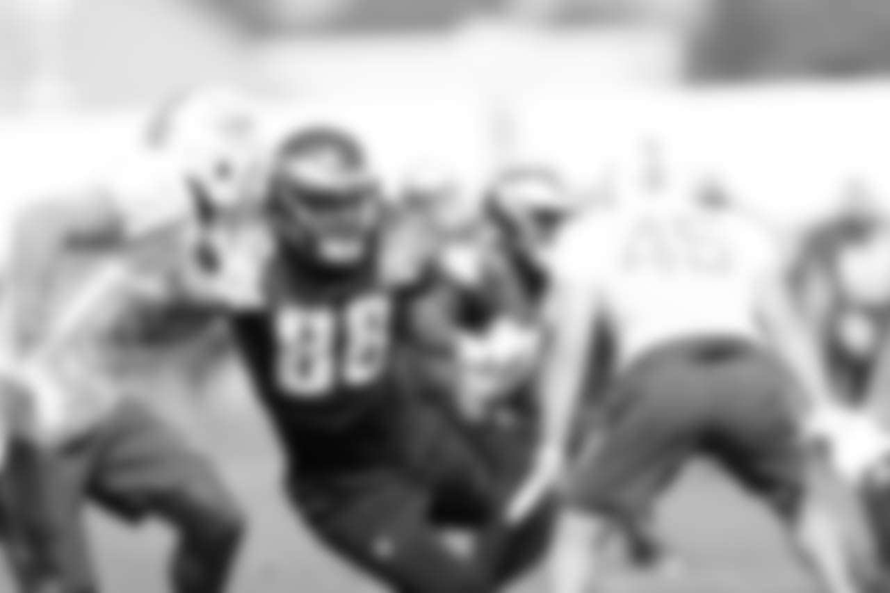 TE Trey Burton