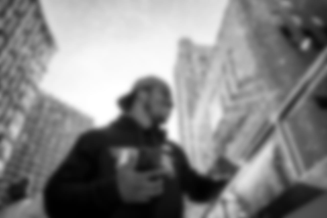 RB Corey Clement