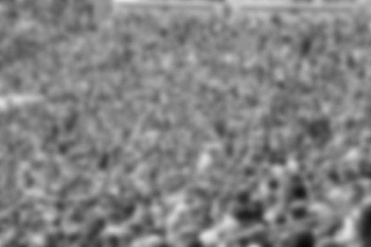 36,000+ fans today at Eagles Open Practice!
