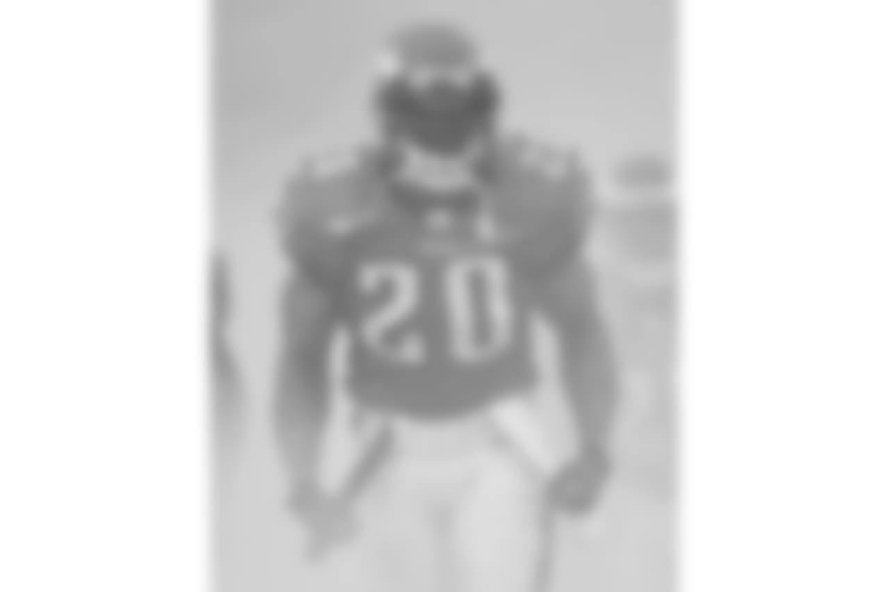 Where there's smoke, there's Brian Dawkins