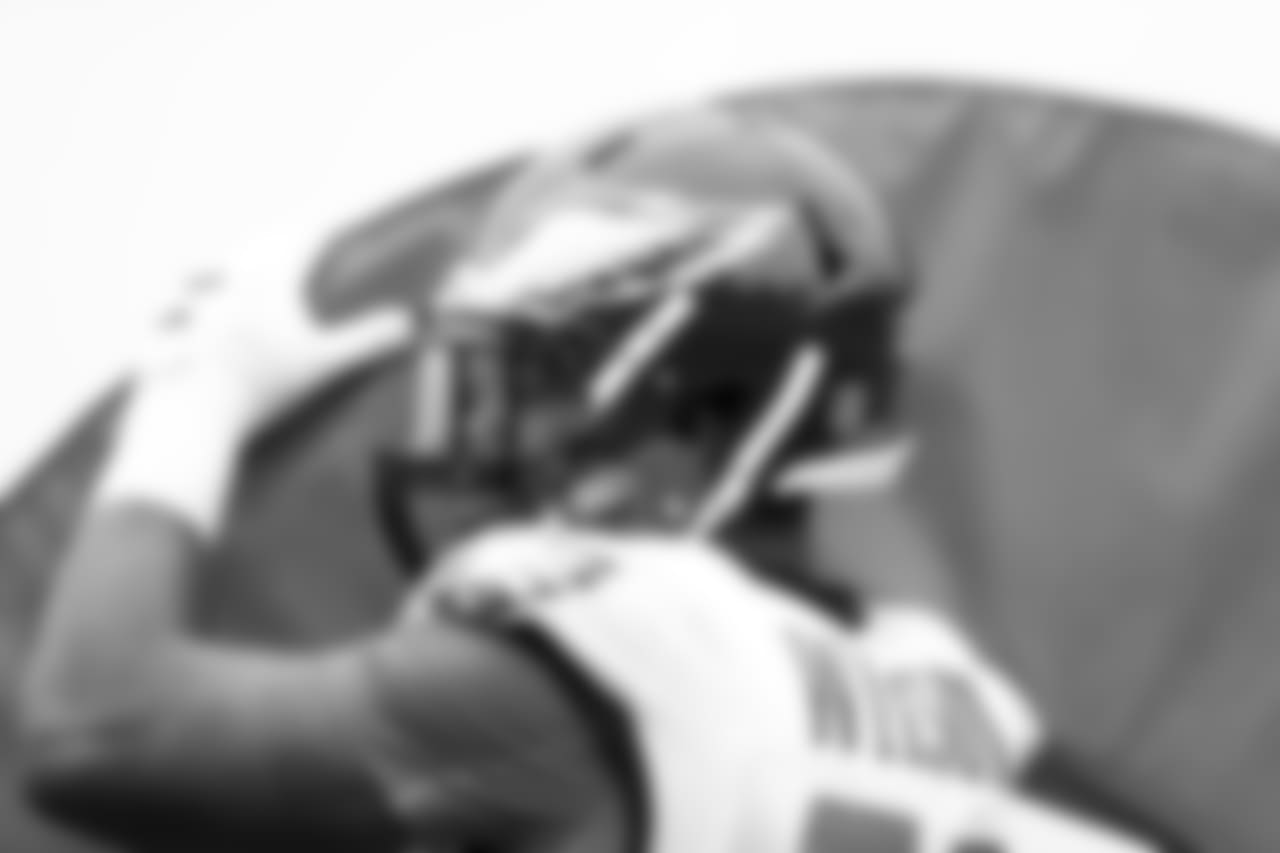 LB Kyle Wilson