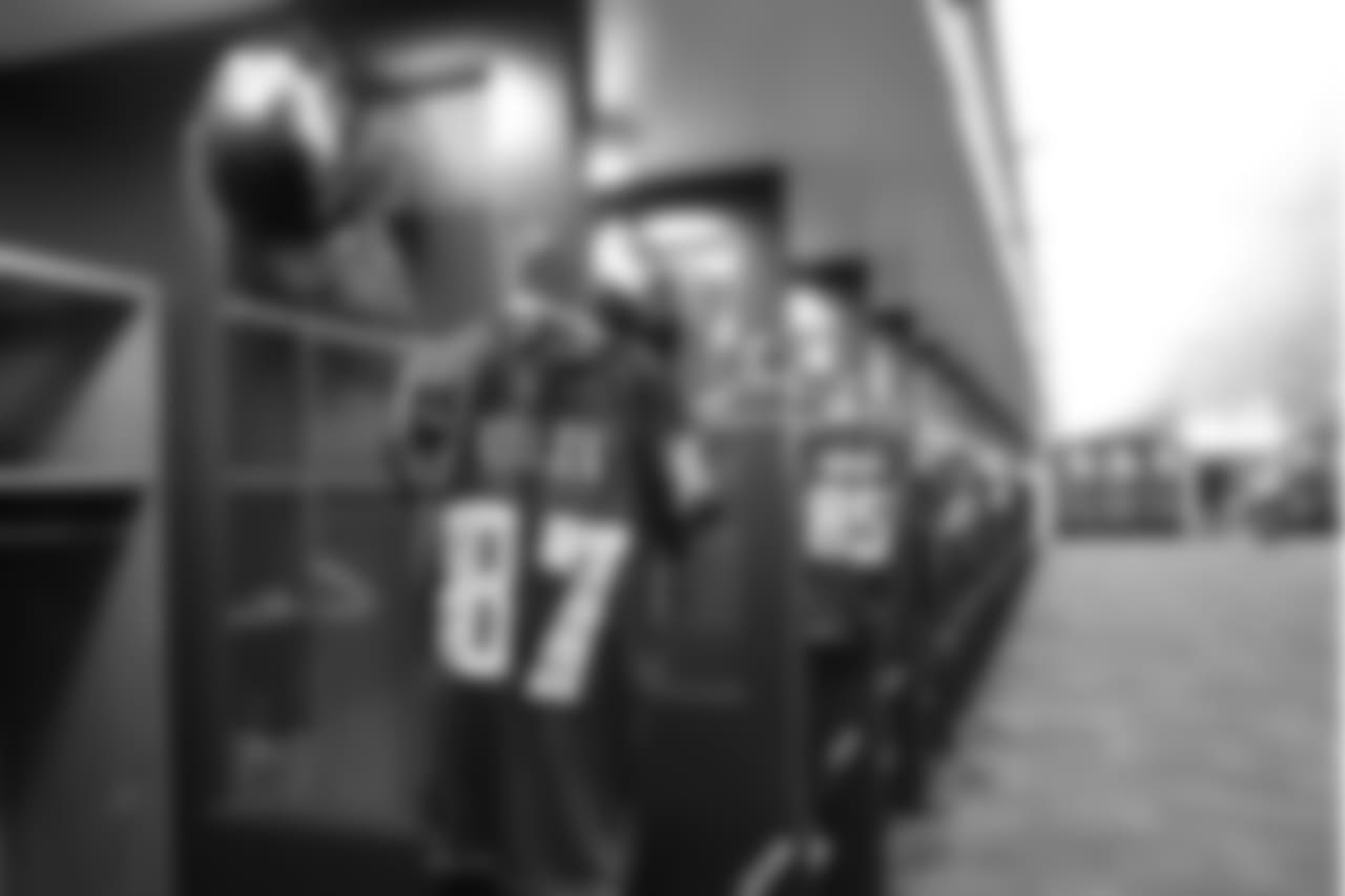 TE Brent Celek