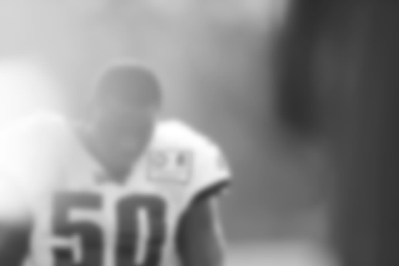 LB Steven Daniels