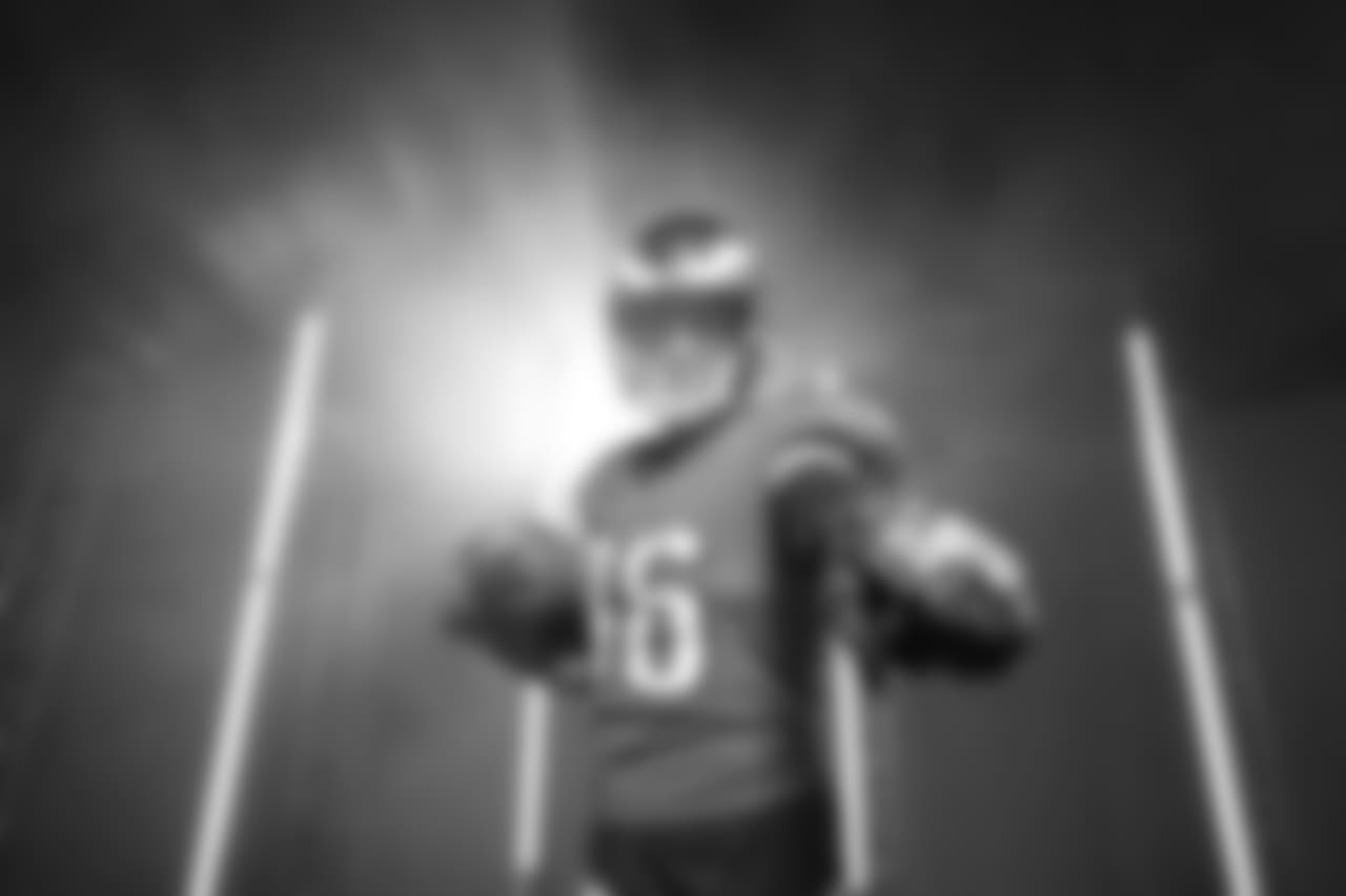 TE Zach Ertz