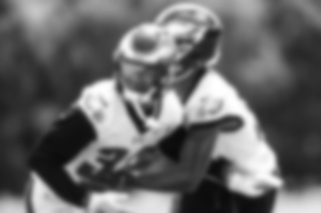 CB Jalen Mills.
