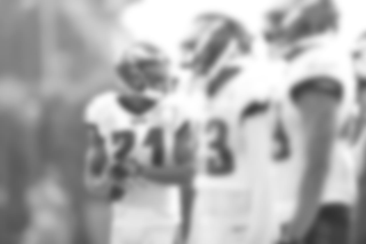 CB Patrick Robinson