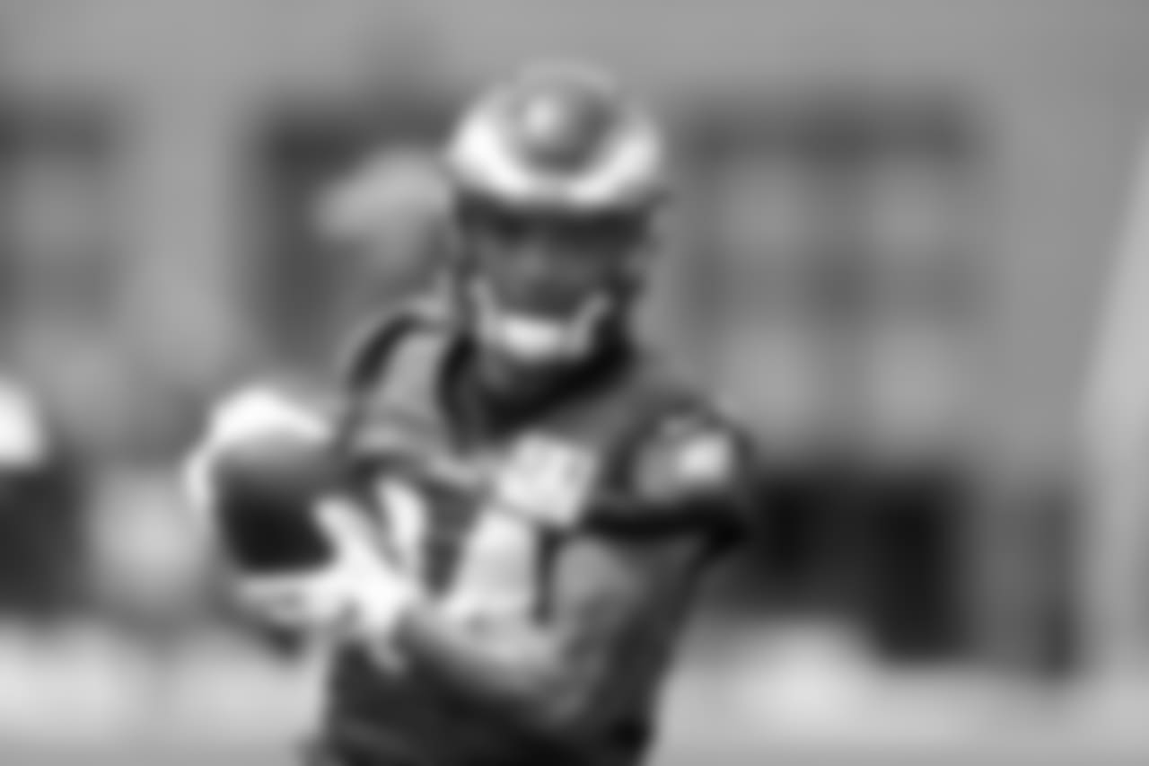 RB Donnel Pumphrey.