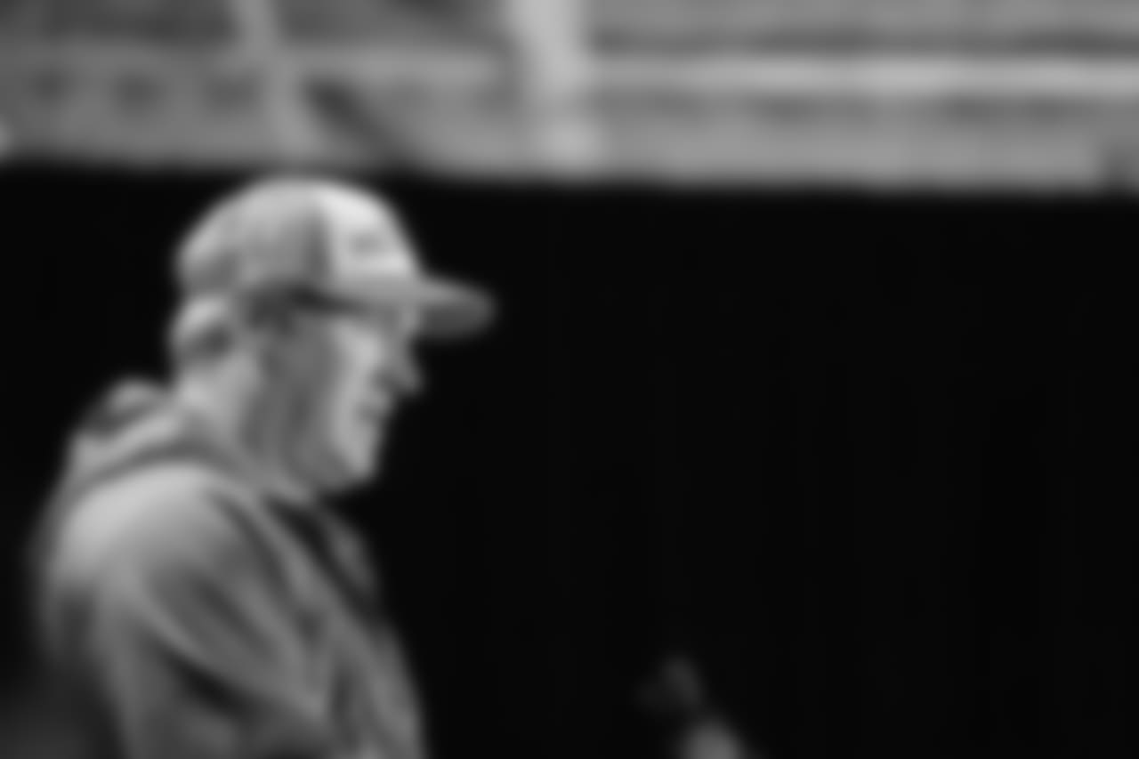 Head coach Doug Pederson