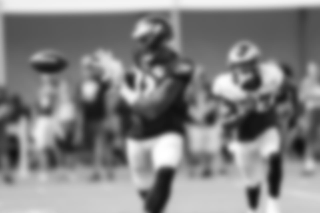 TE Richard Rodgers