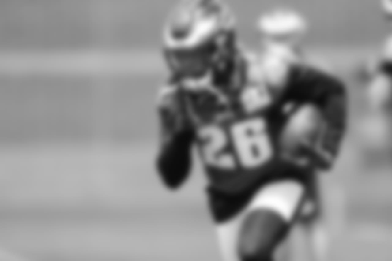 RB Jay Ajayi.