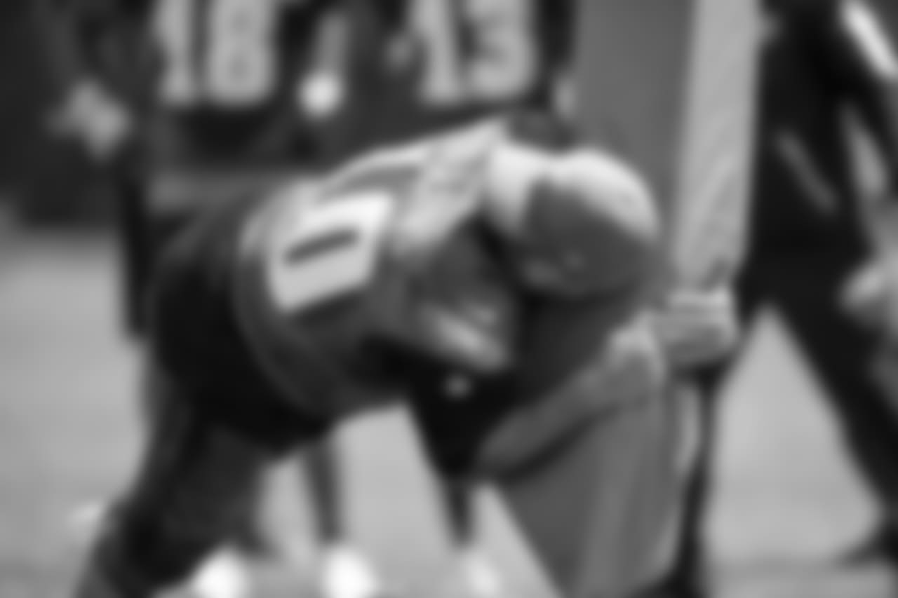 WR Mack Hollins.