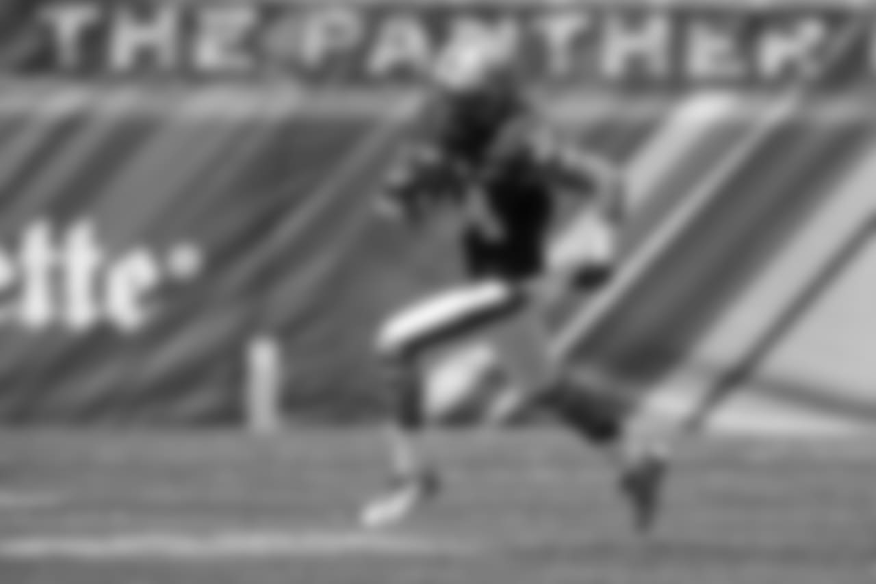 The former Pitt Panther recorded seven sacks during his college career, including four in 2017.