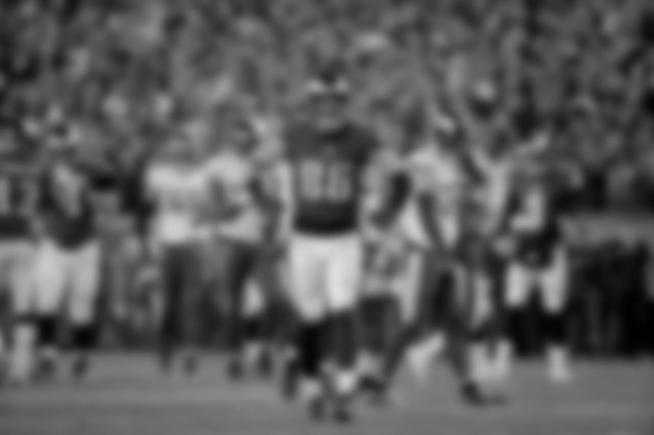 TE Zach Ertz