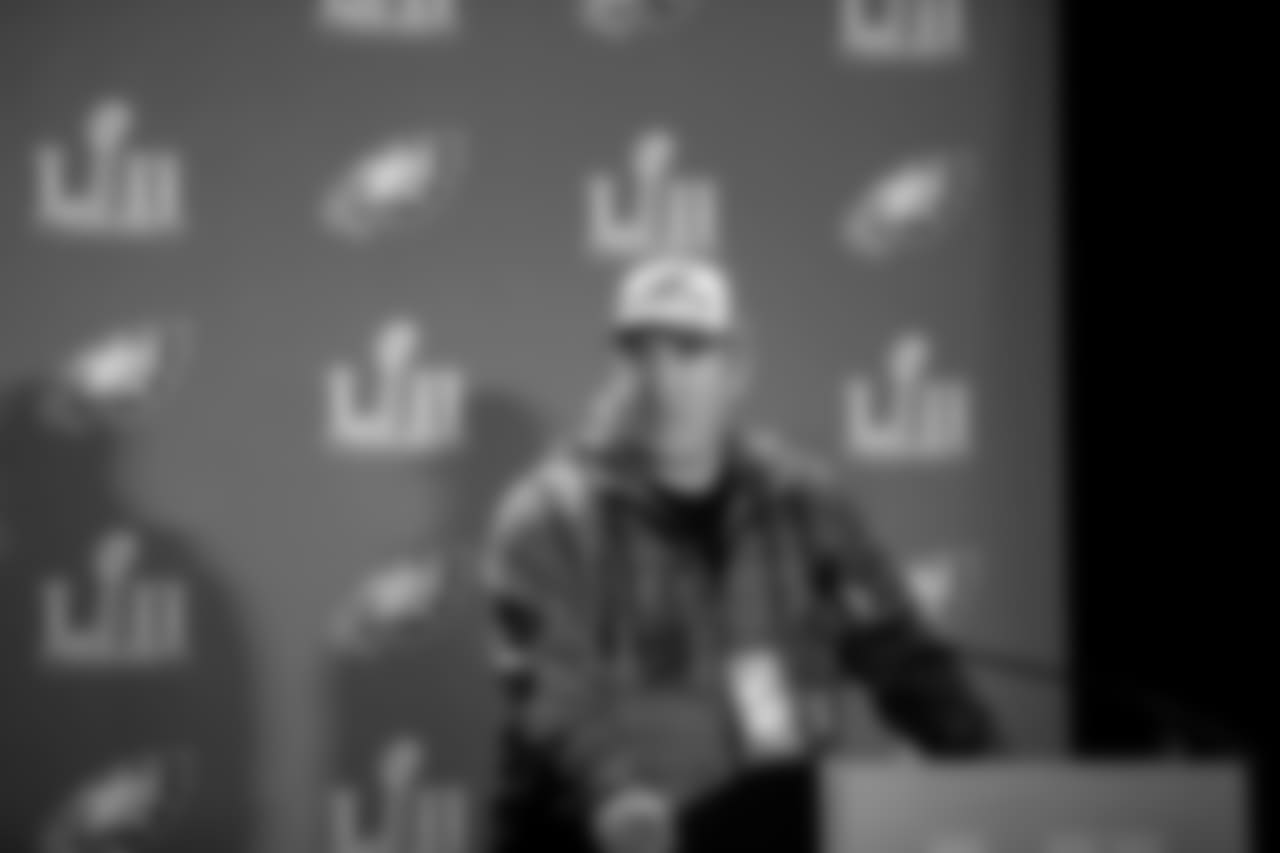 Head coach Doug Pederson