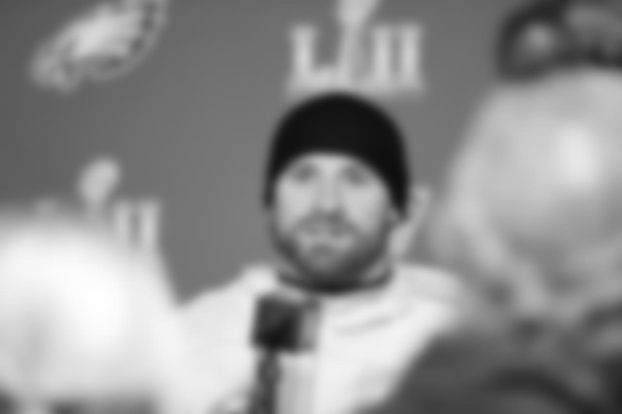 DE Chris Long.