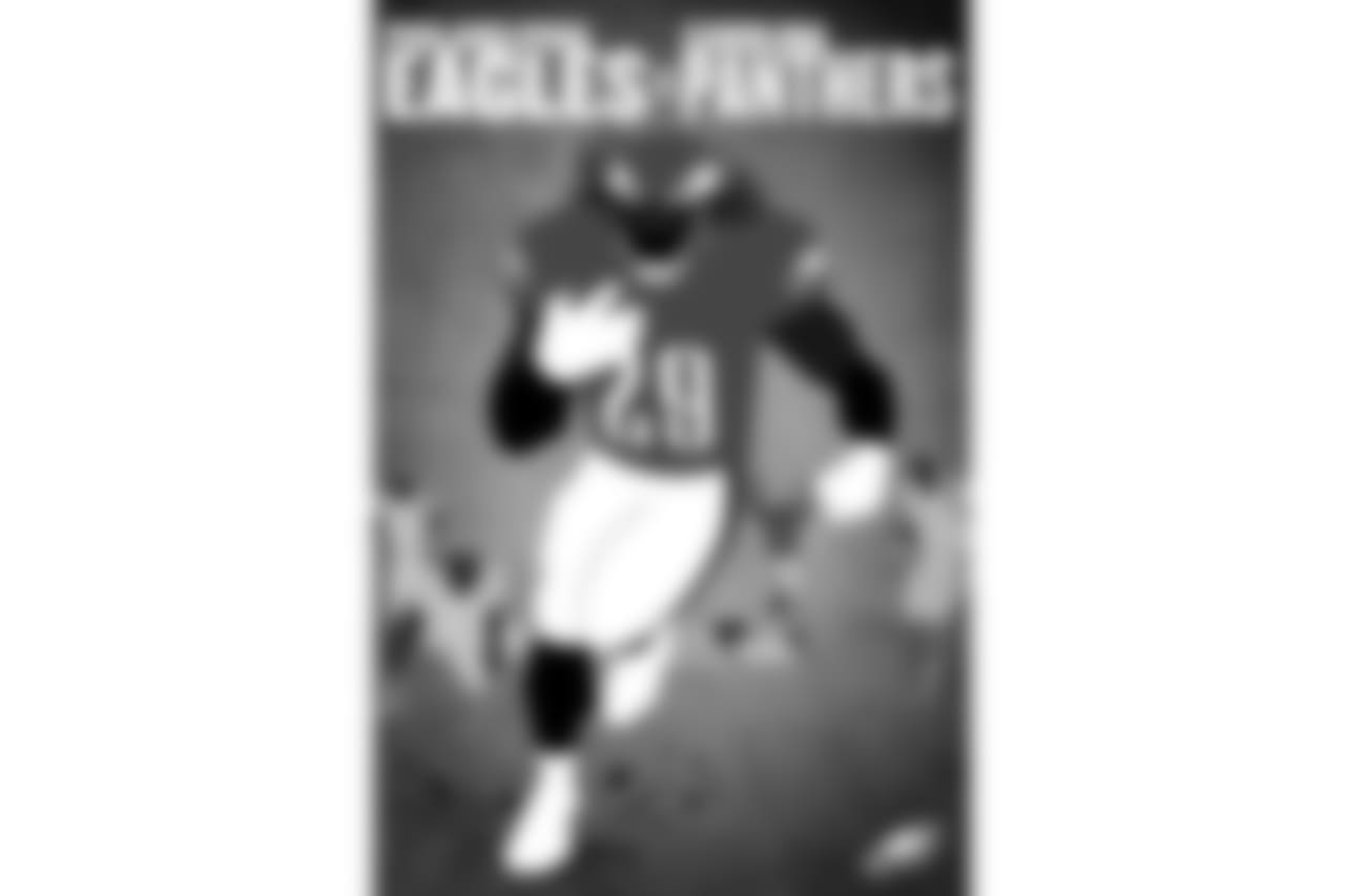 Week 6: Philadelphia Eagles vs. Carolina Panthers