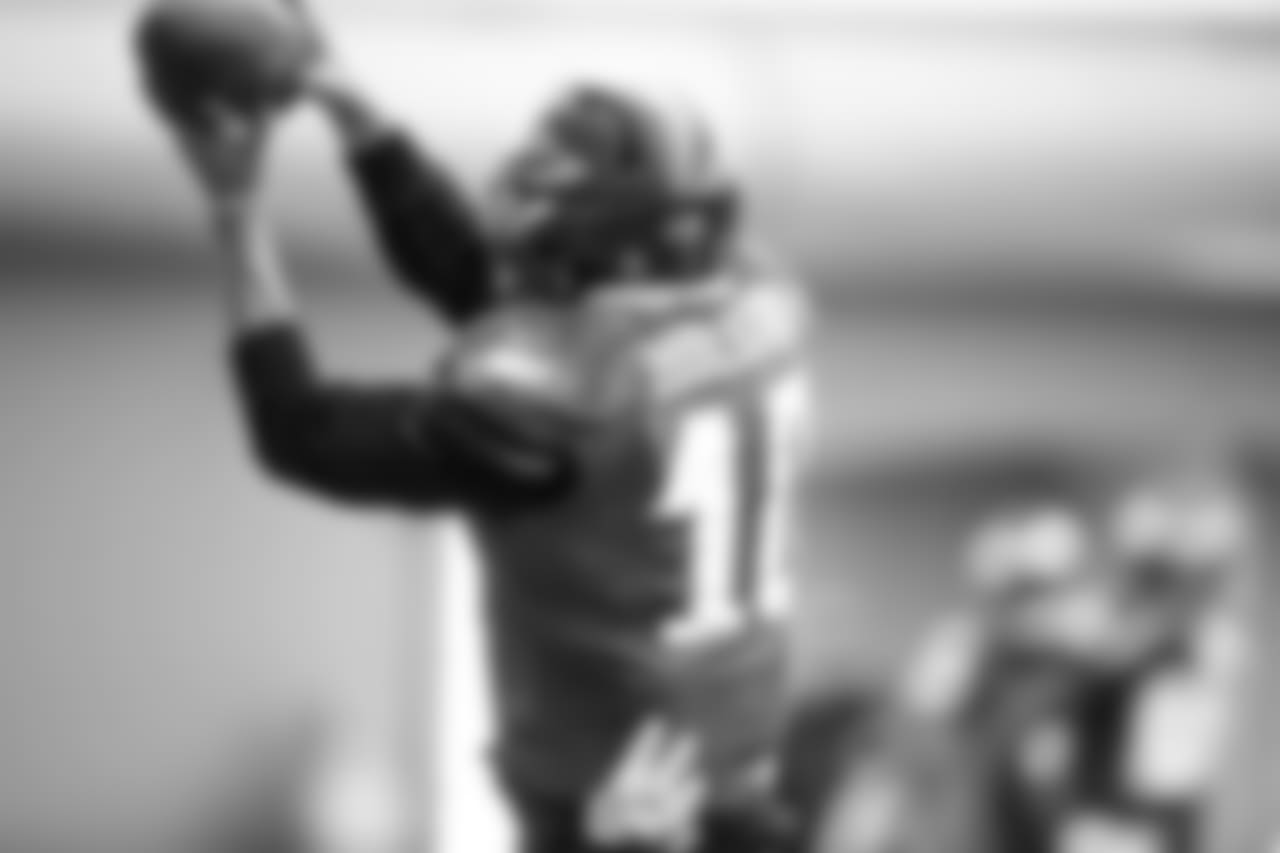 WR Mack Hollins