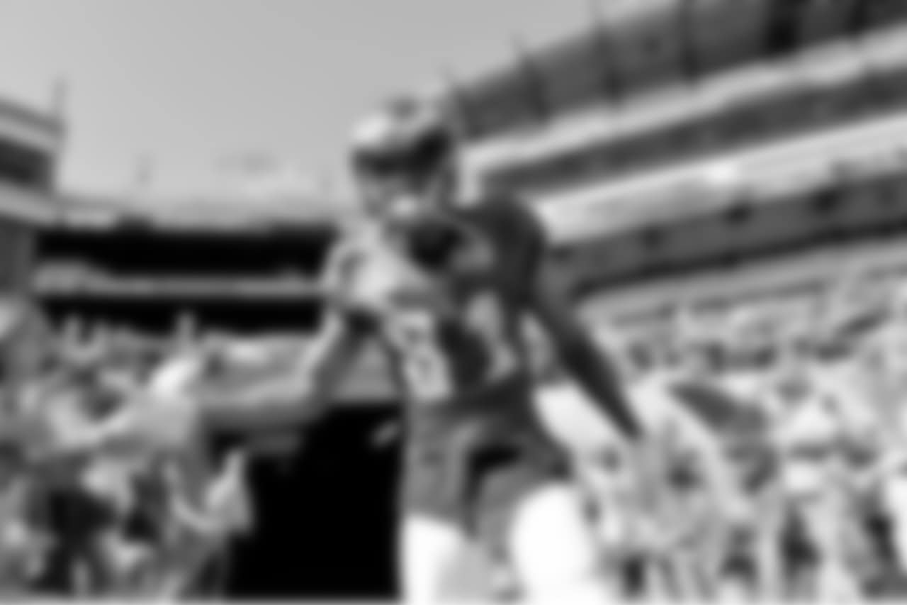 WR Jordan Matthews