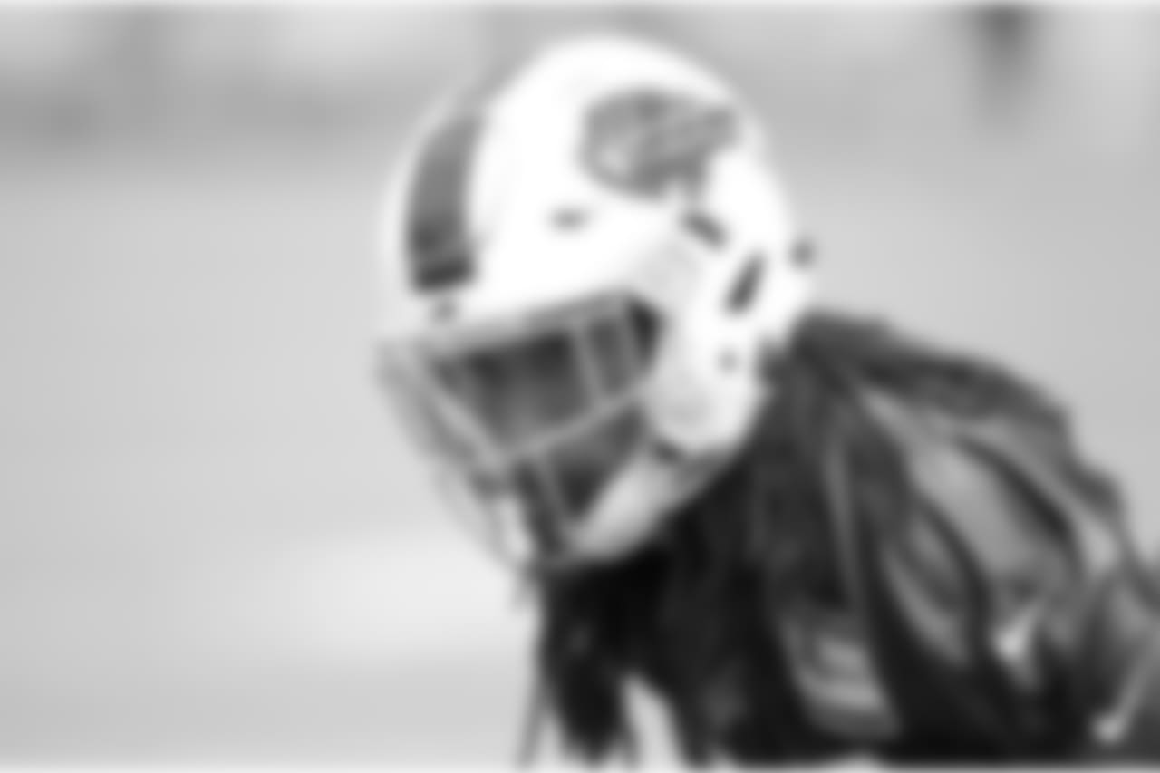 The Eagles acquired cornerback Ronald Darby in a trade with the Buffalo Bills.